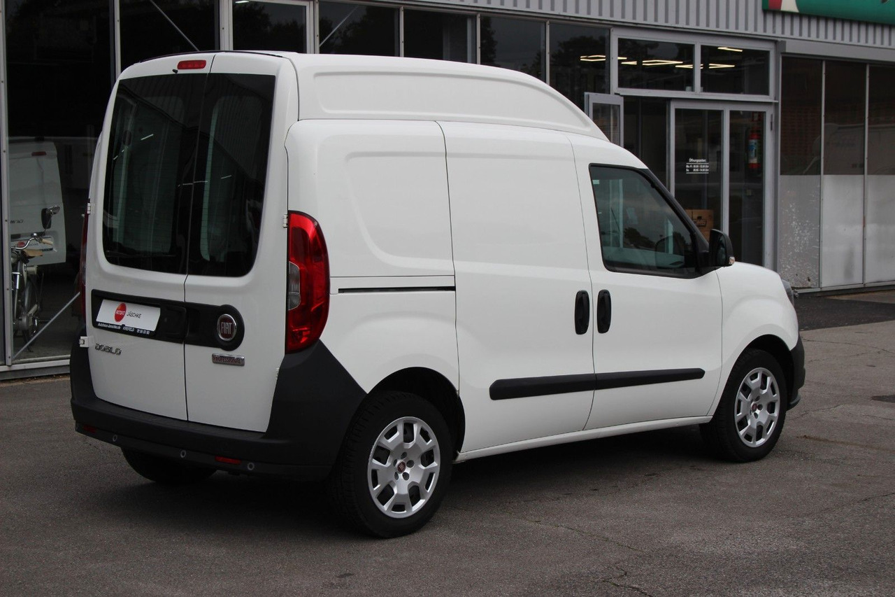 Fiat Doblo SX Kasten H2 51tKM Klima Hochdach - Küçük panelvan: fotoğraf 3 Fiat Doblo SX Kasten H2 51tKM Klima Hochdach - Küçük panelvan: fotoğraf 3