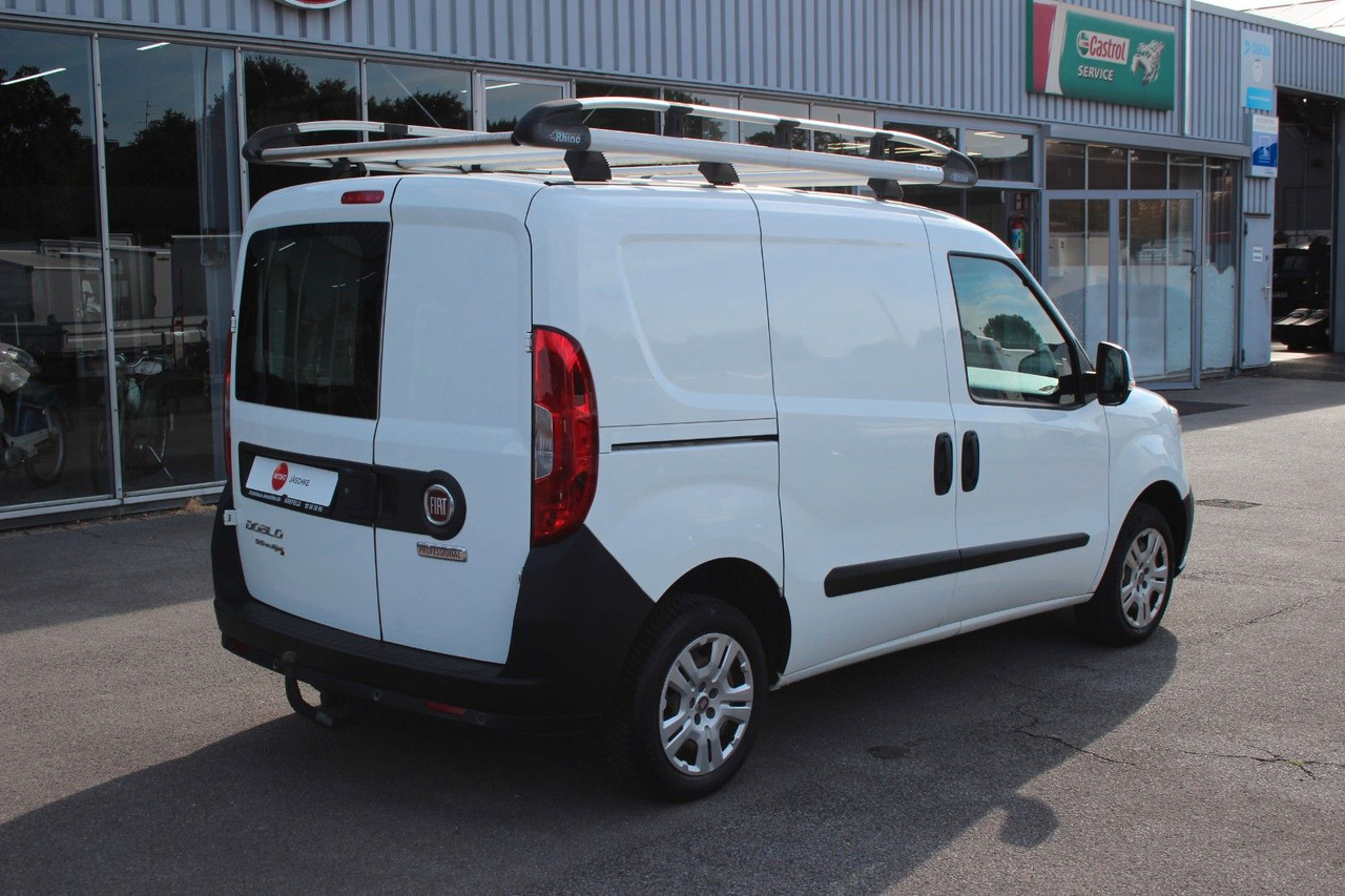 Fiat Doblo SX Kasten Klima AHK Dachträger - Küçük panelvan: fotoğraf 3 Fiat Doblo SX Kasten Klima AHK Dachträger - Küçük panelvan: fotoğraf 3