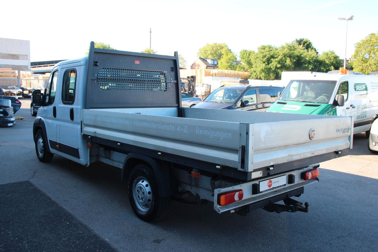 Fiat Ducato MAXI 35 130 Doka - Açık kasa kamyonet, Çift kabin kamyonet: fotoğraf 4 Fiat Ducato MAXI 35 130 Doka - Açık kasa kamyonet, Çift kabin kamyonet: fotoğraf 4
