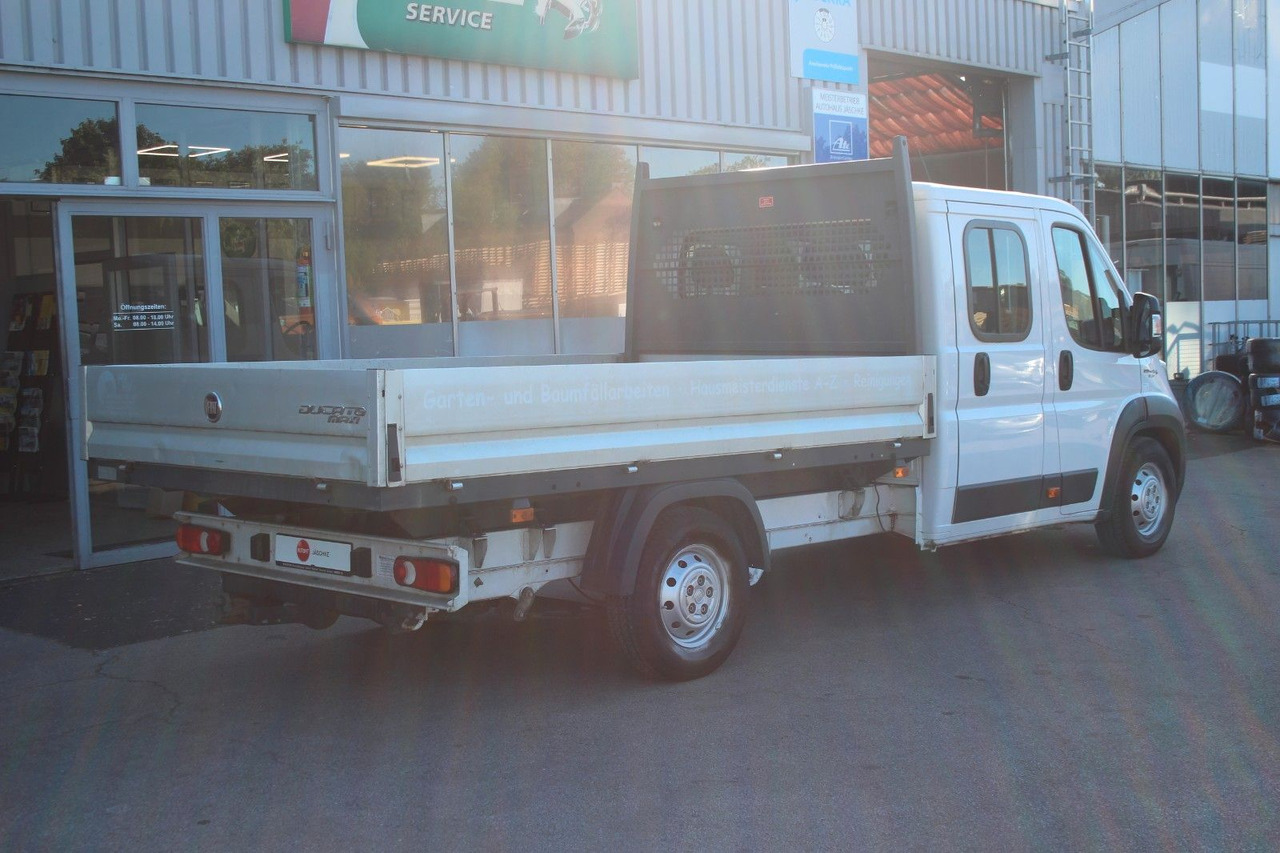 Fiat Ducato MAXI 35 130 Doka - Açık kasa kamyonet, Çift kabin kamyonet: fotoğraf 3 Fiat Ducato MAXI 35 130 Doka - Açık kasa kamyonet, Çift kabin kamyonet: fotoğraf 3