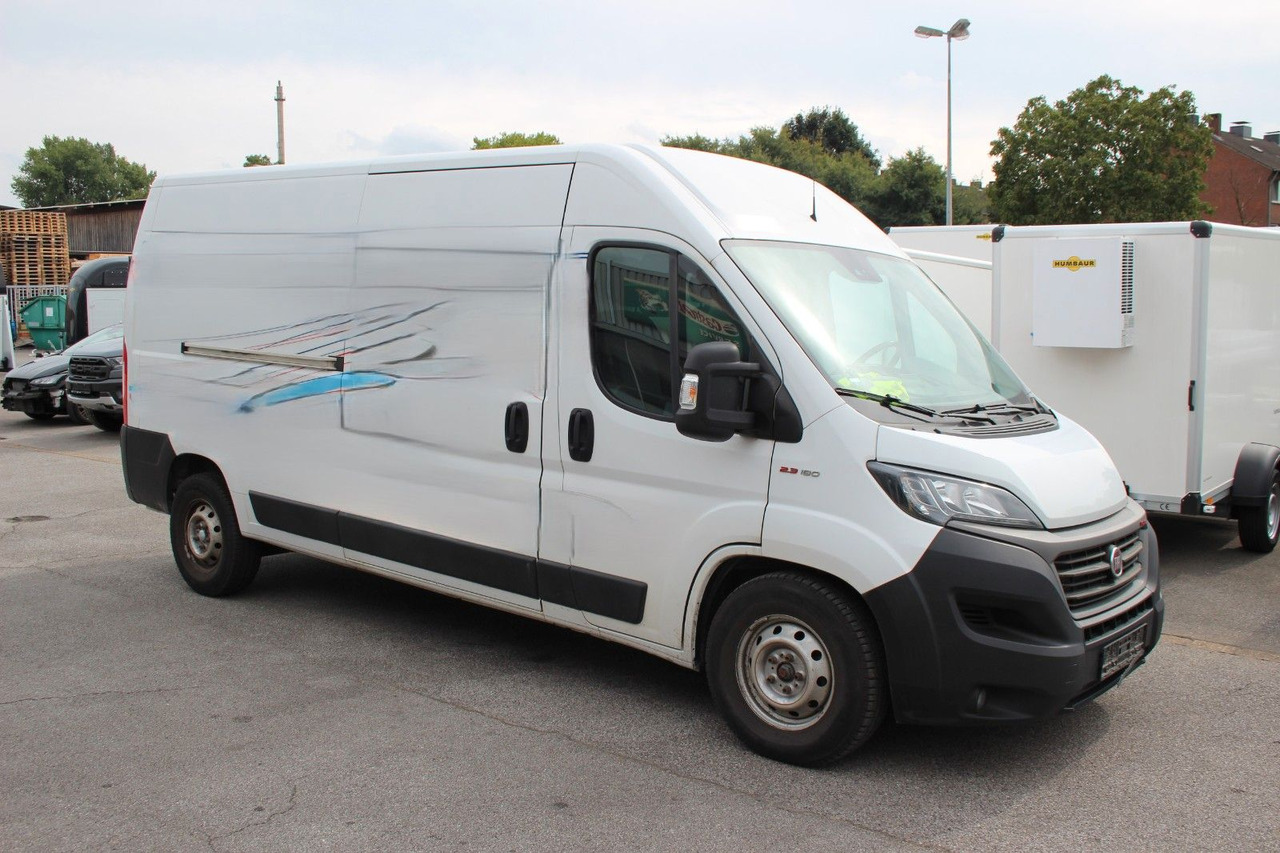 Fiat Ducato Maxi Kasten 35 180 L4H2 Automatik Klima - Panelvan: fotoğraf 1 Fiat Ducato Maxi Kasten 35 180 L4H2 Automatik Klima - Panelvan: fotoğraf 1
