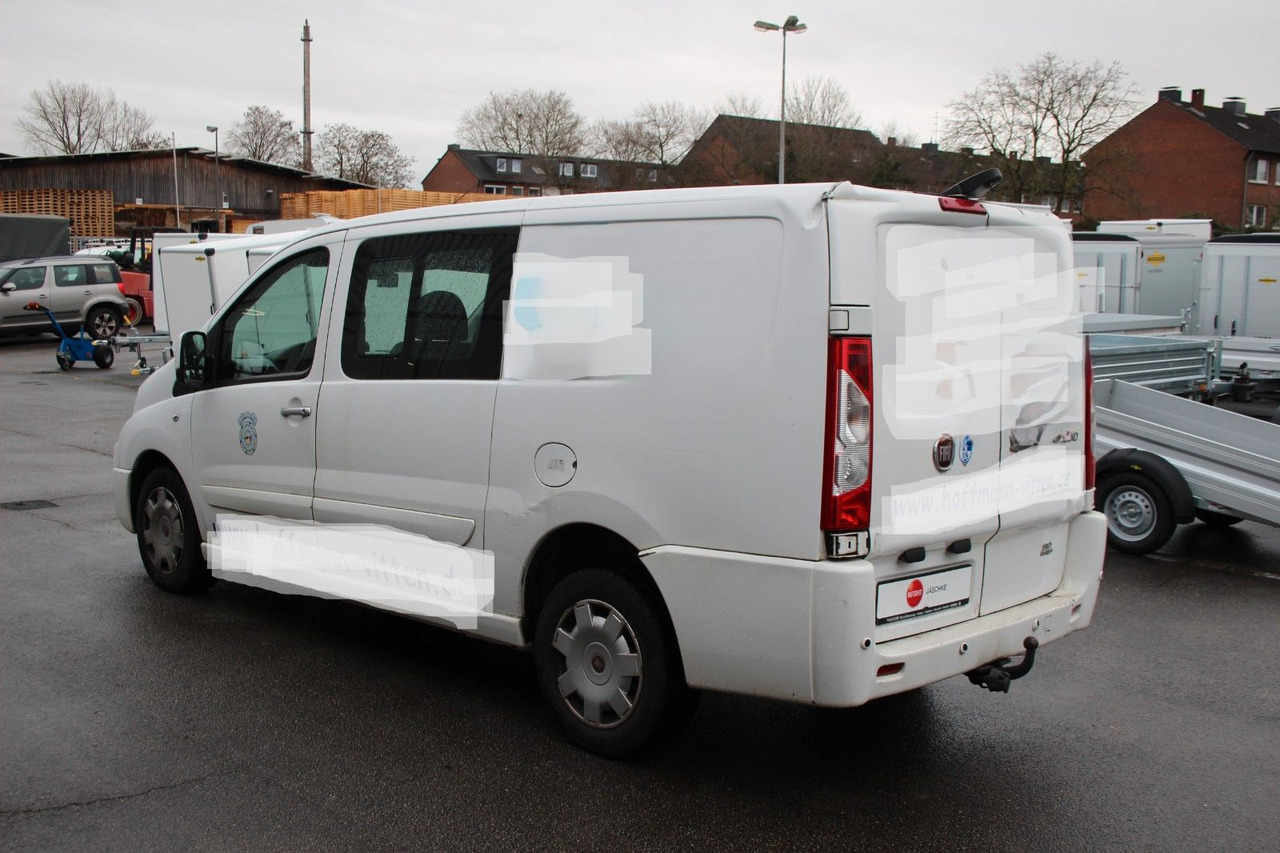 Fiat Scudo L2 H2 Multicab Klima Kamera - Minivan: fotoğraf 3 Fiat Scudo L2 H2 Multicab Klima Kamera - Minivan: fotoğraf 3