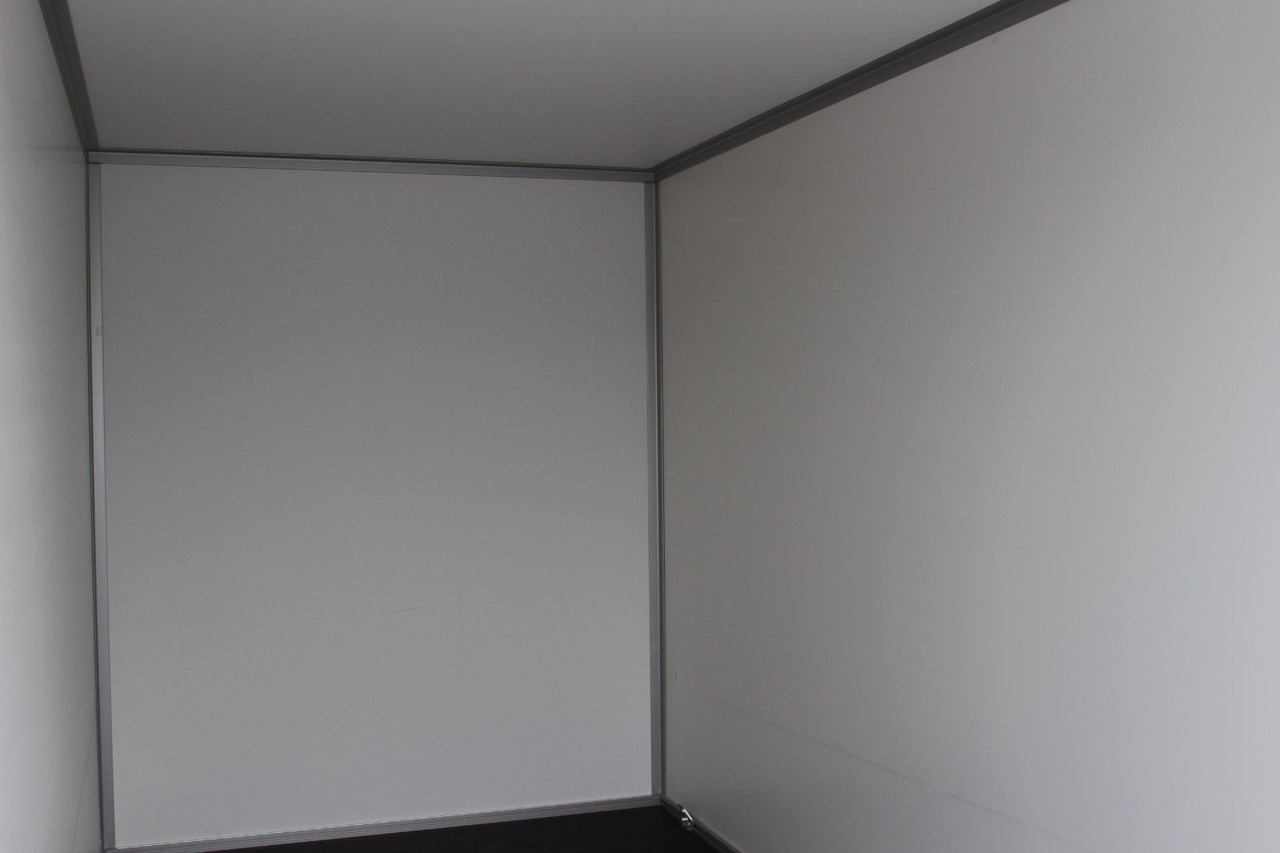 Kapalı karoser römork Humbaur HK 133015-18P Überfahrwand Kofferanhänger Koffer: fotoğraf 11