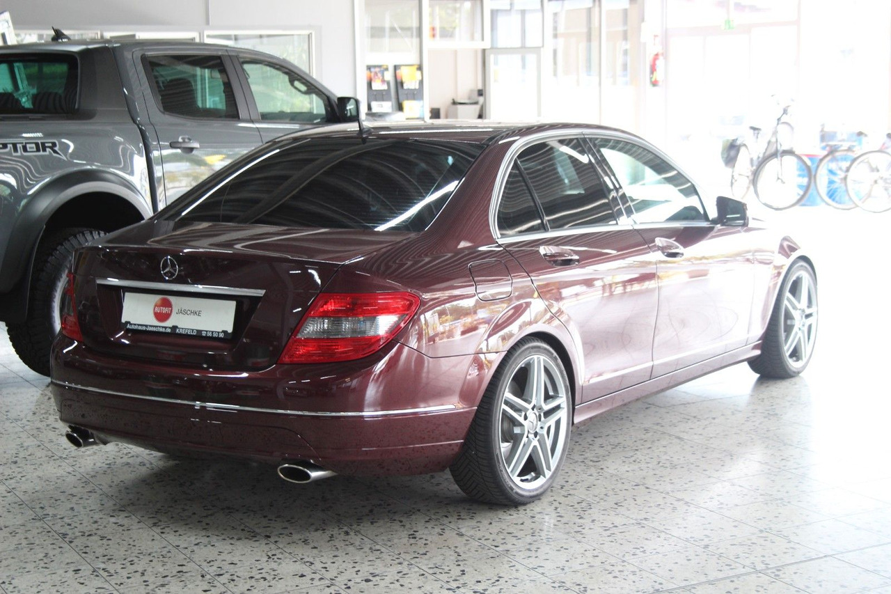 Mercedes-Benz C 230 Avantgarde Automatik sehr gepflegt! 130tKM - Sedan araba: fotoğraf 2 Mercedes-Benz C 230 Avantgarde Automatik sehr gepflegt! 130tKM - Sedan araba: fotoğraf 2