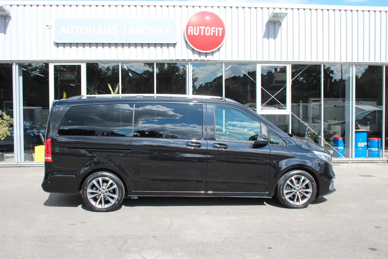 Mercedes-Benz V 250 Automatik LED Edition lang - Minivan: fotoğraf 2 Mercedes-Benz V 250 Automatik LED Edition lang - Minivan: fotoğraf 2