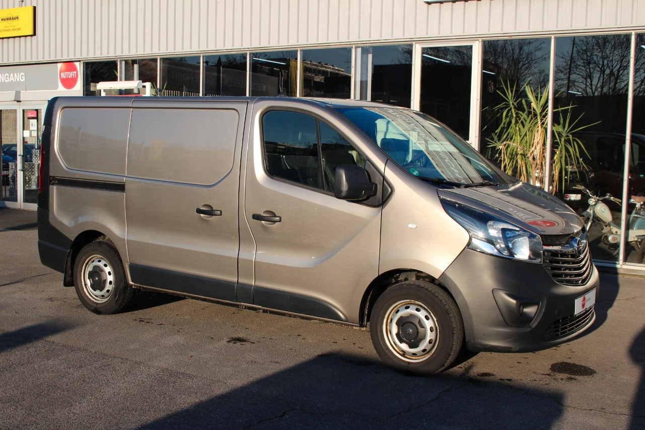 Opel Vivaro B Navi Klima Standheizung AHK - Minivan: fotoğraf 1 Opel Vivaro B Navi Klima Standheizung AHK - Minivan: fotoğraf 1
