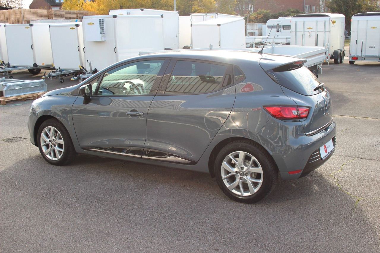Renault Clio IV Limited 13tKM aus Rentnerbesitz Navi - Sedan araba: fotoğraf 5 Renault Clio IV Limited 13tKM aus Rentnerbesitz Navi - Sedan araba: fotoğraf 5