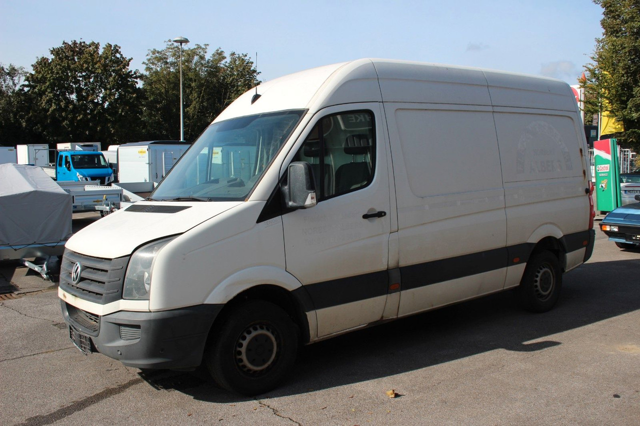 Volkswagen Crafter KÜHLUNG 35 L2H2 Hochdach - Frigorifik kamyonet: fotoğraf 4 Volkswagen Crafter KÜHLUNG 35 L2H2 Hochdach - Frigorifik kamyonet: fotoğraf 4