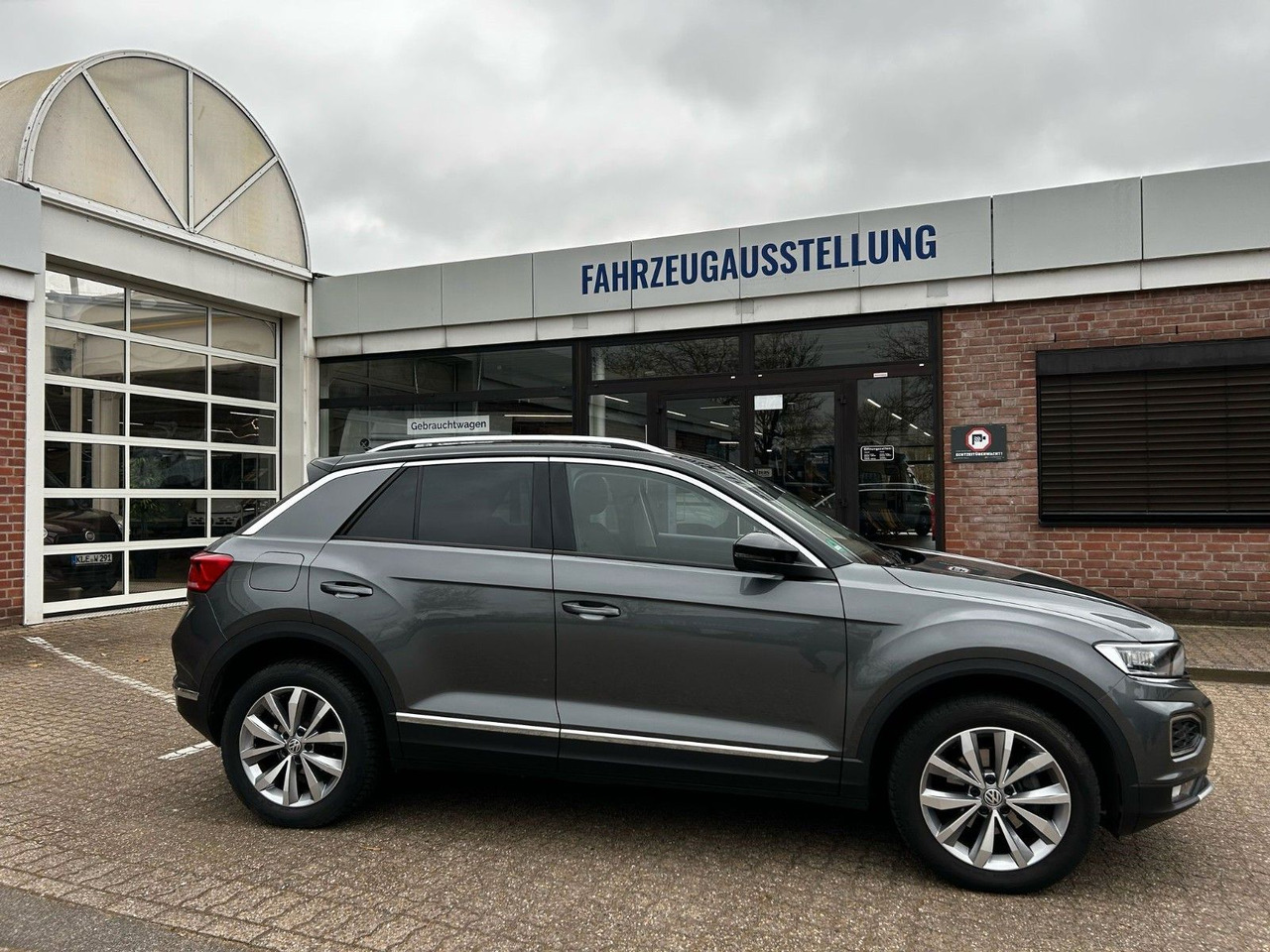 Volkswagen T-Roc Style - SUV: fotoğraf 2 Volkswagen T-Roc Style - SUV: fotoğraf 2