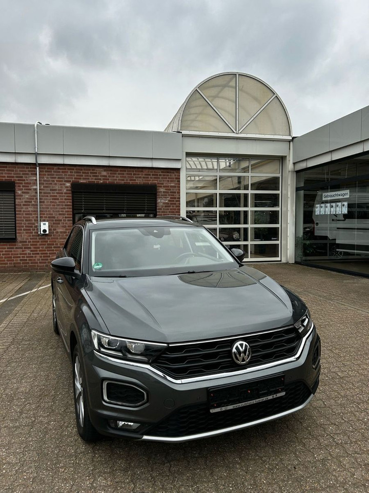 Volkswagen T-Roc Style - SUV: fotoğraf 3 Volkswagen T-Roc Style - SUV: fotoğraf 3