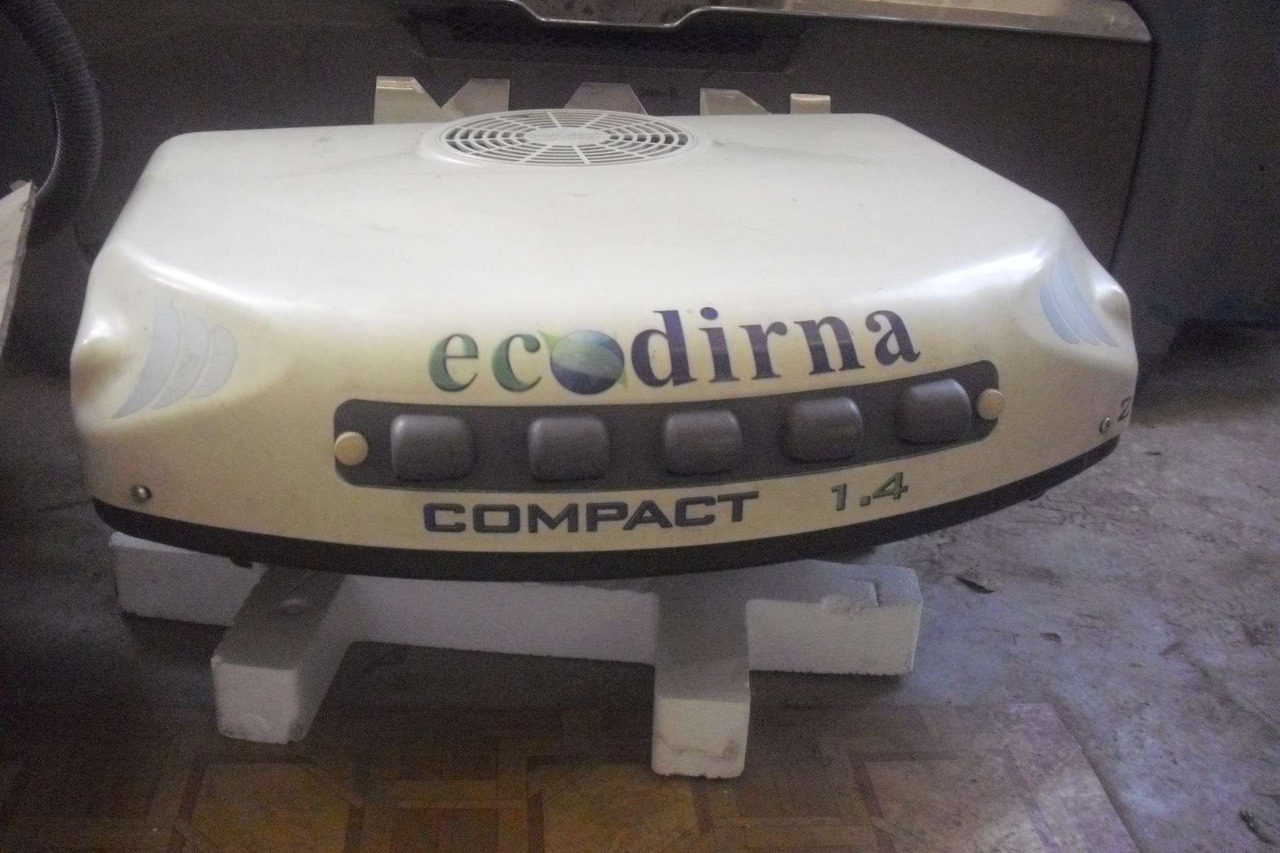 Auxiliary conditioner for spares Ecodirna 3.0 - Klima yedek parça - Kamyon: fotoğraf 3 Auxiliary conditioner for spares Ecodirna 3.0 - Klima yedek parça - Kamyon: fotoğraf 3