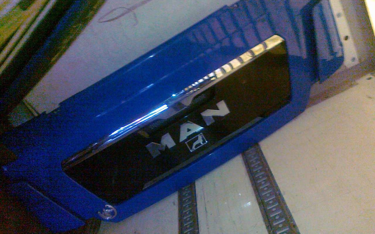 Tampon - Kamyon MAN different bumpers: fotoğraf 10 Tampon - Kamyon MAN different bumpers: fotoğraf 10