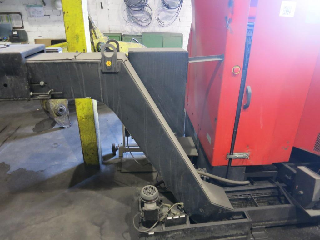 AMADA HFA 530 CNC - Metal işleme makinası: fotoğraf 4 AMADA HFA 530 CNC - Metal işleme makinası: fotoğraf 4