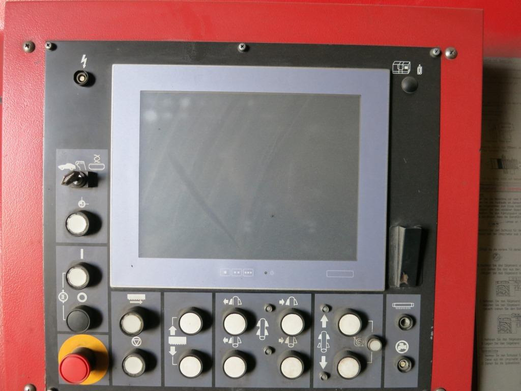 AMADA HFA 530 CNC - Metal işleme makinası: fotoğraf 3 AMADA HFA 530 CNC - Metal işleme makinası: fotoğraf 3