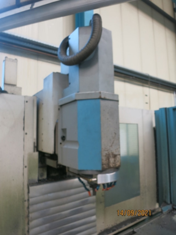 AUERBACH FBE 1500 - Freze makinesi: fotoğraf 5 AUERBACH FBE 1500 - Freze makinesi: fotoğraf 5