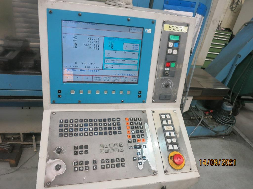 AUERBACH FBE 1500 - Freze makinesi: fotoğraf 3 AUERBACH FBE 1500 - Freze makinesi: fotoğraf 3