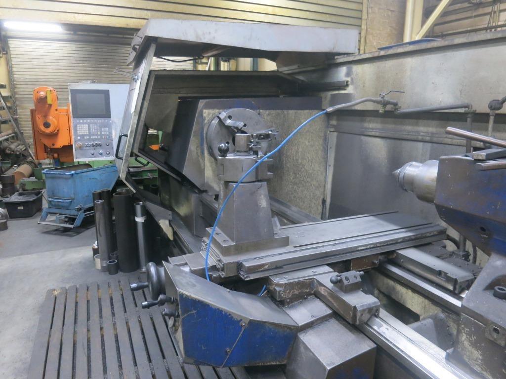 BOEHRINGER DUS 1000 - Metal torna tezgahı: fotoğraf 4 BOEHRINGER DUS 1000 - Metal torna tezgahı: fotoğraf 4