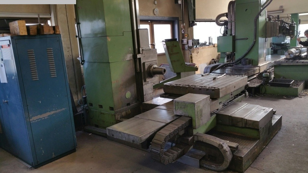 Metal işleme makinası CASTEL Castel 2 N: fotoğraf 6 Metal işleme makinası CASTEL Castel 2 N: fotoğraf 6