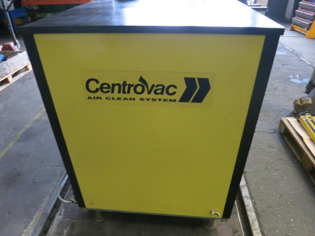 Centrovac MS 25-12 K - Endüstriyel klima sistemi: fotoğraf 2 Centrovac MS 25-12 K - Endüstriyel klima sistemi: fotoğraf 2