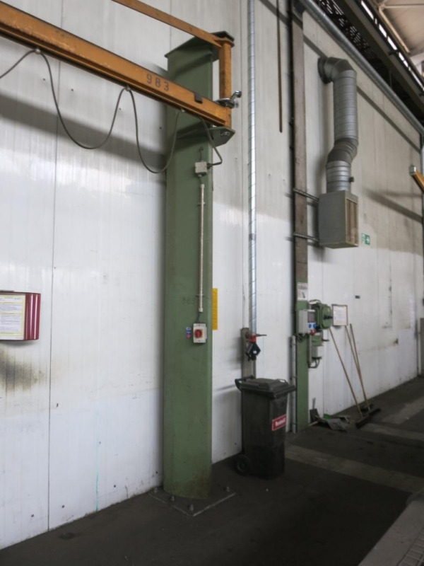 DEMAG - Vinç: fotoğraf 3 DEMAG - Vinç: fotoğraf 3