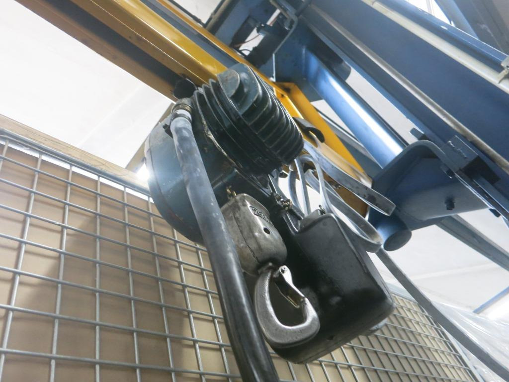 Demag 250 kg - Vinç: fotoğraf 5 Demag 250 kg - Vinç: fotoğraf 5