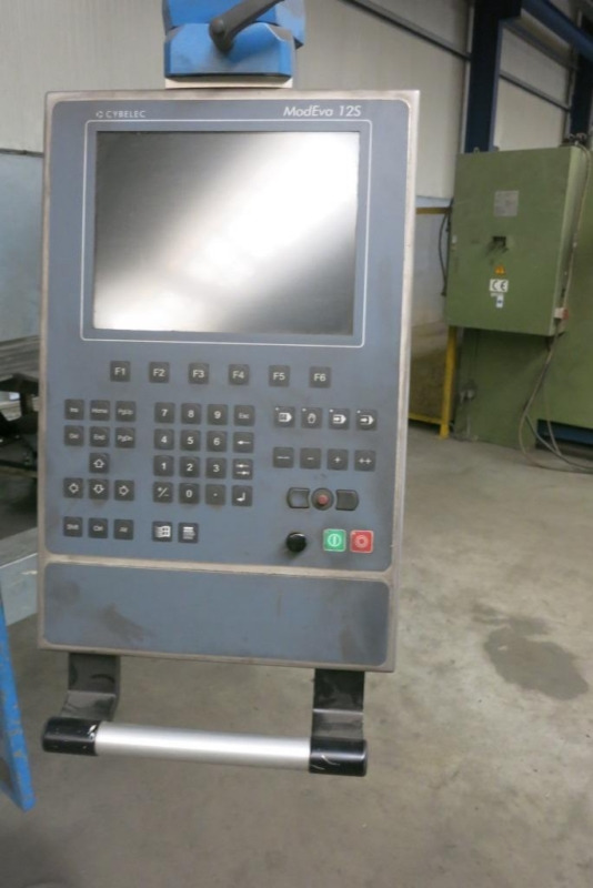 EHT EHPS 20-5500 - Abkant pres: fotoğraf 2 EHT EHPS 20-5500 - Abkant pres: fotoğraf 2