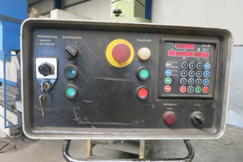 EHT TSS 6-60 - Metal işleme makinası: fotoğraf 3 EHT TSS 6-60 - Metal işleme makinası: fotoğraf 3
