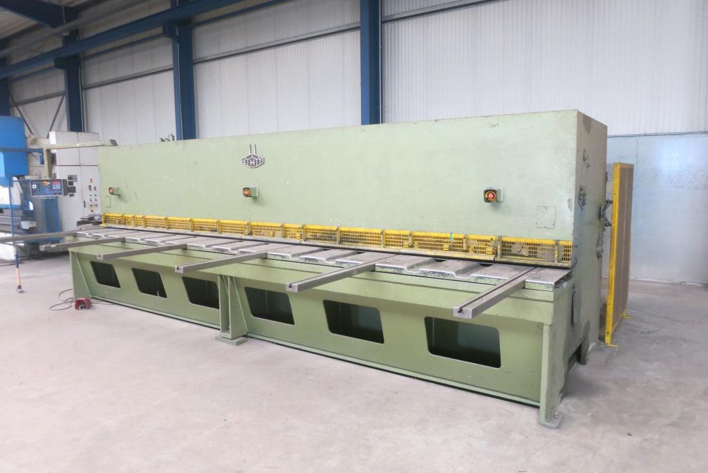 EHT TSS 6-60 - Metal işleme makinası: fotoğraf 1 EHT TSS 6-60 - Metal işleme makinası: fotoğraf 1