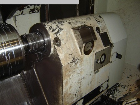 HEYLIGENSTAEDT HN35U/4000 Flex - Metal torna tezgahı: fotoğraf 3 HEYLIGENSTAEDT HN35U/4000 Flex - Metal torna tezgahı: fotoğraf 3