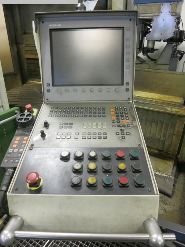 KORRADI VH1000-CNC - CNC işleme merkezi: fotoğraf 3 KORRADI VH1000-CNC - CNC işleme merkezi: fotoğraf 3