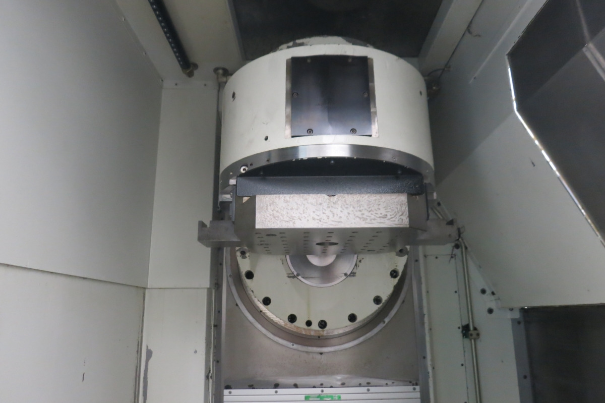 Krauseco-Mauser FS 630-5 - CNC işleme merkezi: fotoğraf 4 Krauseco-Mauser FS 630-5 - CNC işleme merkezi: fotoğraf 4