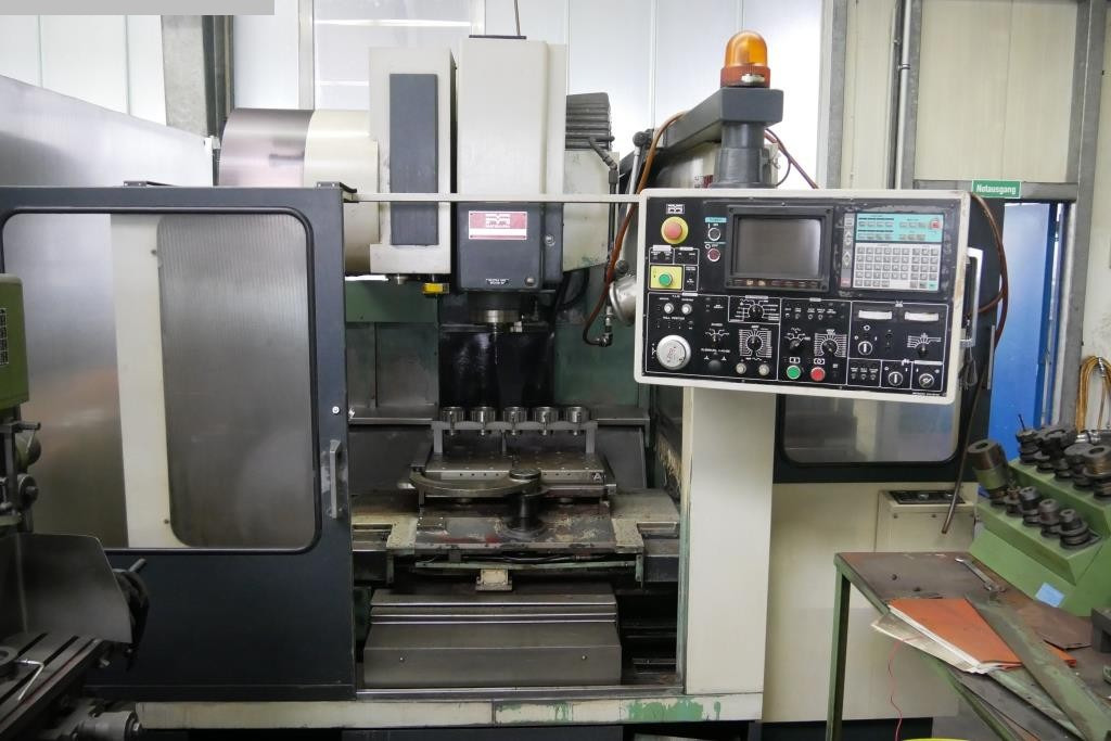 MATSUURA RA-2 - CNC işleme merkezi: fotoğraf 2 MATSUURA RA-2 - CNC işleme merkezi: fotoğraf 2