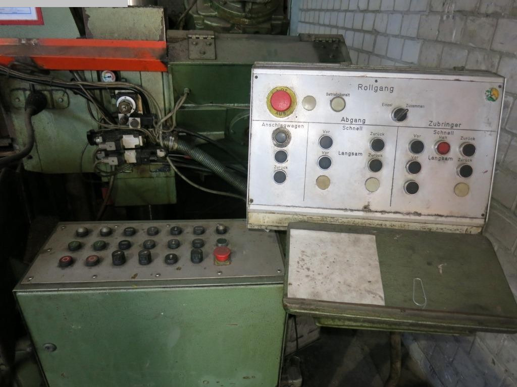 MEBA 420 GA - Metal işleme makinası: fotoğraf 4 MEBA 420 GA - Metal işleme makinası: fotoğraf 4