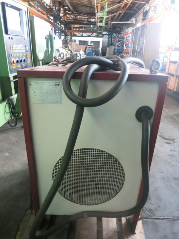 OERLIKON GUE 105 - Kaynak ekipmanları: fotoğraf 4 OERLIKON GUE 105 - Kaynak ekipmanları: fotoğraf 4