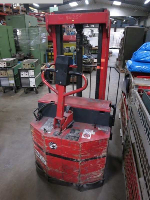 SICHELSCHMIDT 410.274.23174 - Istif makinası: fotoğraf 3 SICHELSCHMIDT 410.274.23174 - Istif makinası: fotoğraf 3