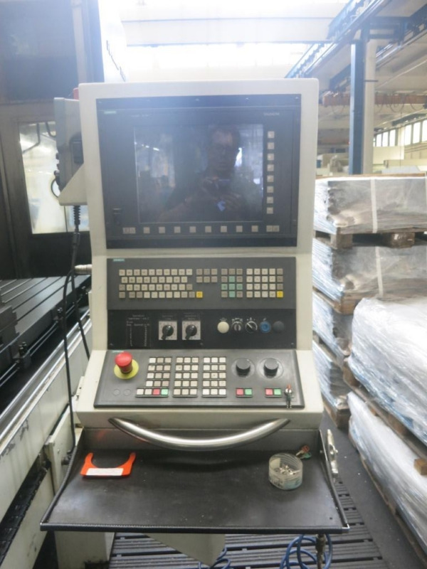 SORALUCE FL Center 7000 - Freze makinesi: fotoğraf 2 SORALUCE FL Center 7000 - Freze makinesi: fotoğraf 2