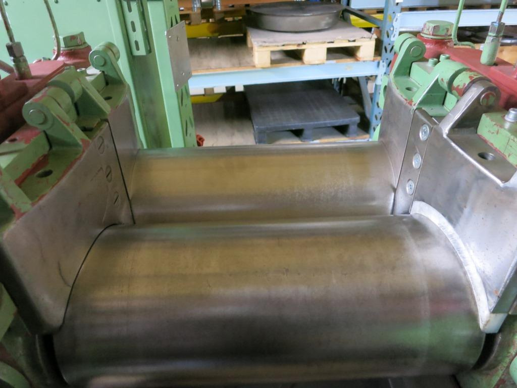 Troester KA 5183 - Makine: fotoğraf 4 Troester KA 5183 - Makine: fotoğraf 4