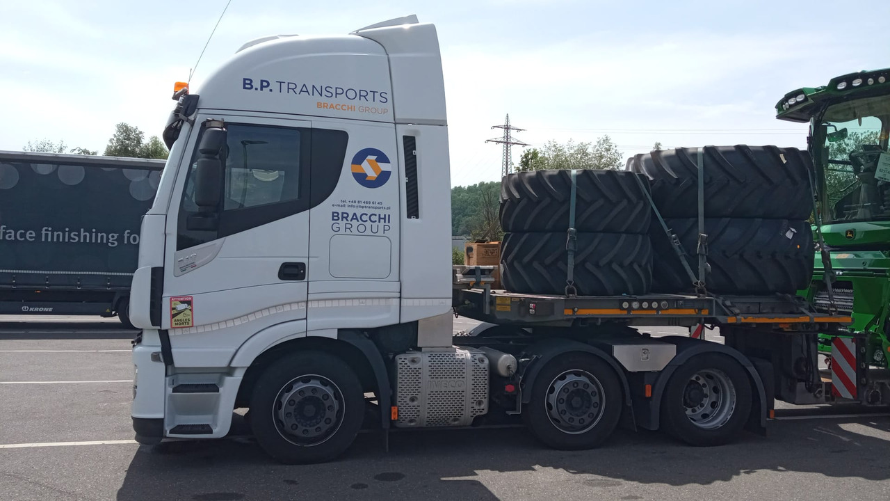 IVECO IVECO STRALIS 510 Hi-Way AS 440STX/P Euro VI z salonu Italia - Çekici: fotoğraf 2 IVECO IVECO STRALIS 510 Hi-Way AS 440STX/P Euro VI z salonu Italia - Çekici: fotoğraf 2