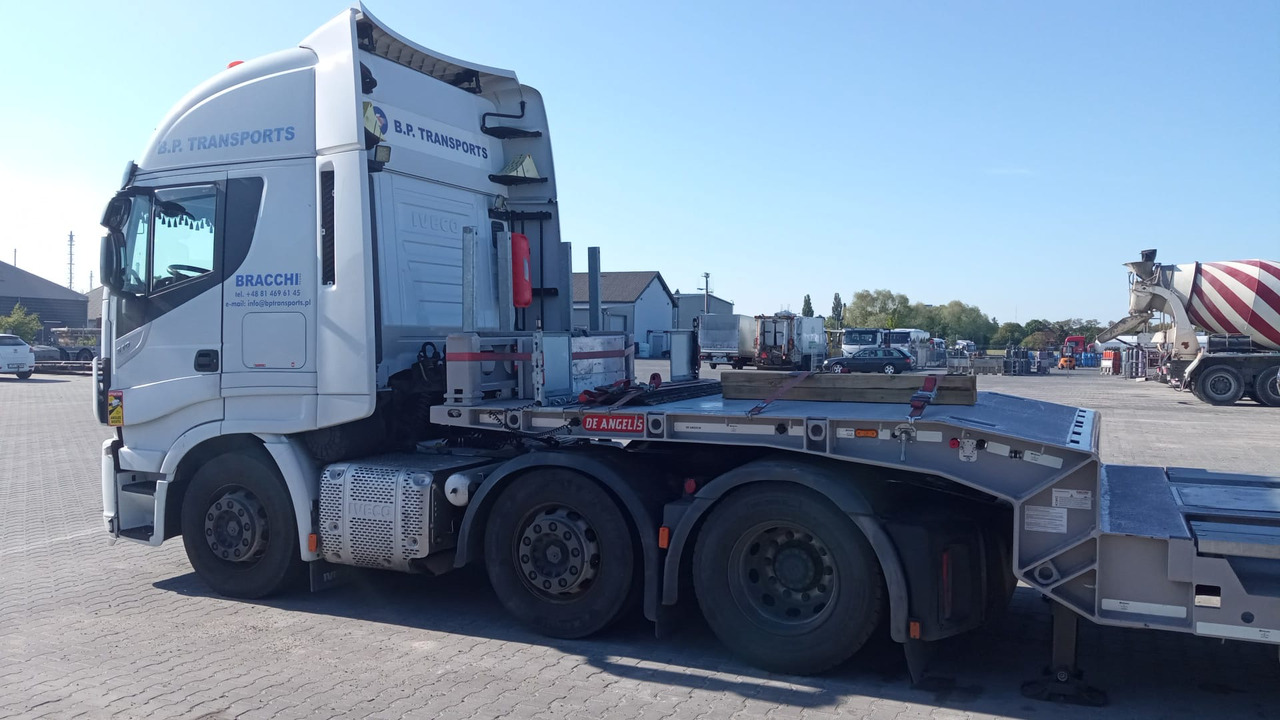 Iveco Stralis 510 AS440STX/P 6X2 2018 Salon Polska - Çekici: fotoğraf 5 Iveco Stralis 510 AS440STX/P 6X2 2018 Salon Polska - Çekici: fotoğraf 5