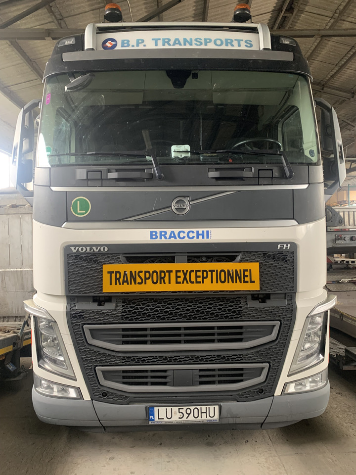 VOLVO VOLVO FH 6x2 500 Euro VI, salon Polska, ASO - Çekici: fotoğraf 1 VOLVO VOLVO FH 6x2 500 Euro VI, salon Polska, ASO - Çekici: fotoğraf 1