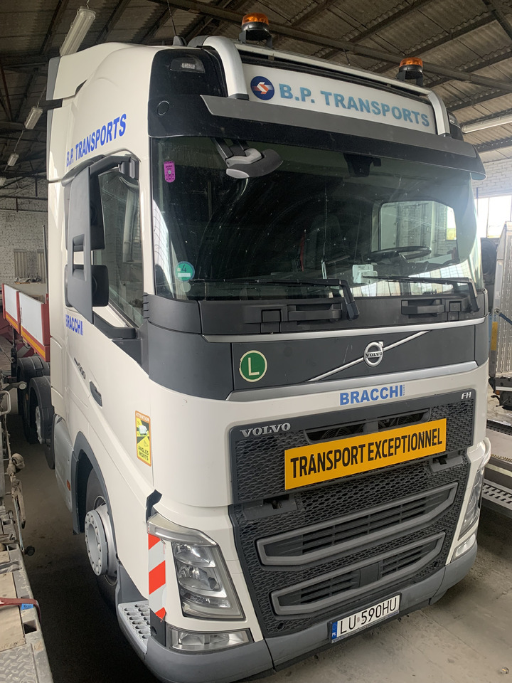 VOLVO VOLVO FH 6x2 500 Euro VI, salon Polska, ASO - Çekici: fotoğraf 2 VOLVO VOLVO FH 6x2 500 Euro VI, salon Polska, ASO - Çekici: fotoğraf 2