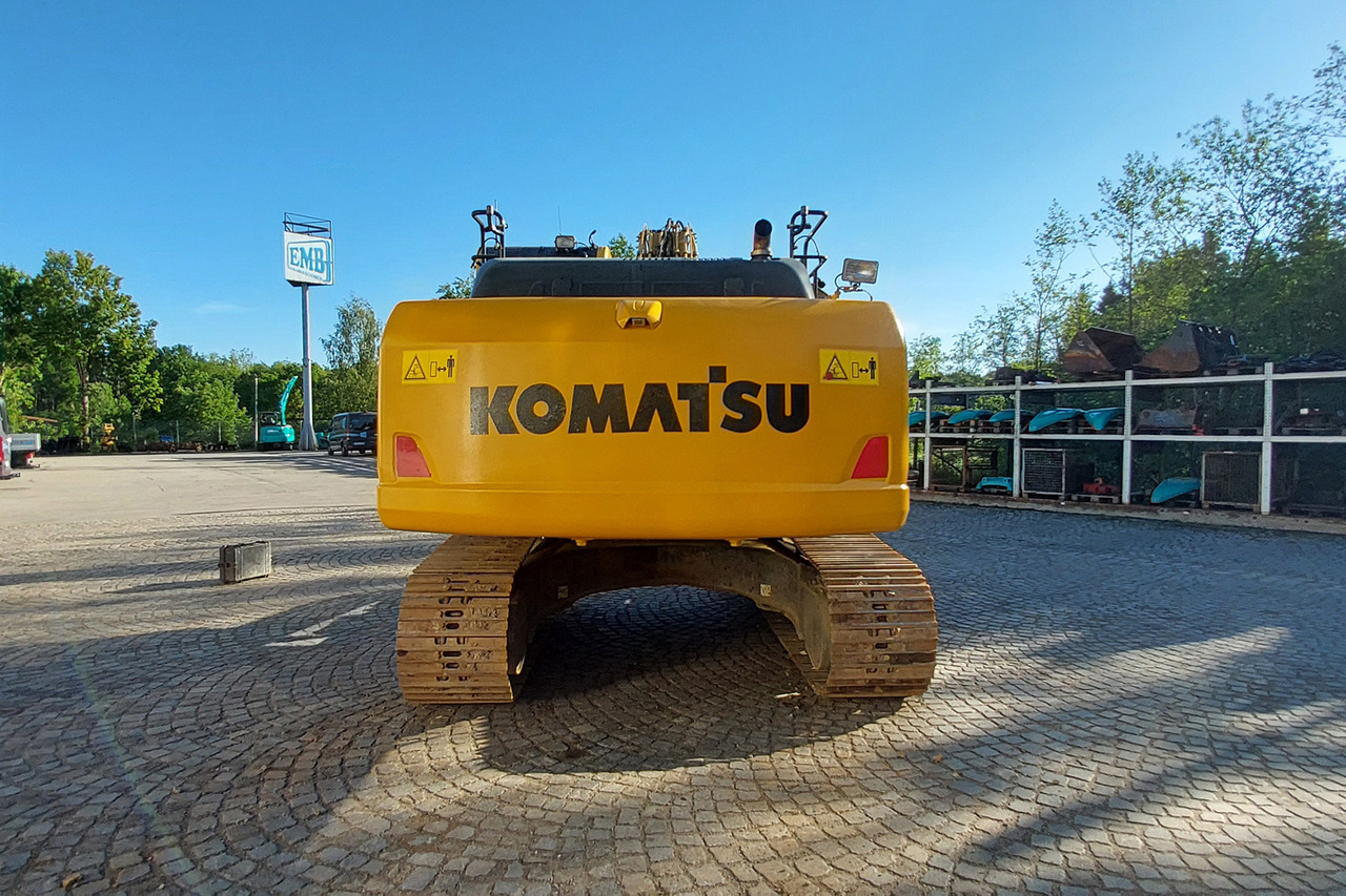 Komatsu PC210LCi-10 - Paletli ekskavatör: fotoğraf 3 Komatsu PC210LCi-10 - Paletli ekskavatör: fotoğraf 3