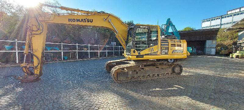 Komatsu PC210LCi-10 - Paletli ekskavatör: fotoğraf 2 Komatsu PC210LCi-10 - Paletli ekskavatör: fotoğraf 2