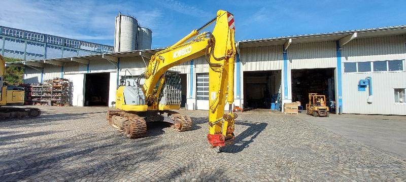 New Holland E235B SRNLC - Paletli ekskavatör: fotoğraf 3 New Holland E235B SRNLC - Paletli ekskavatör: fotoğraf 3