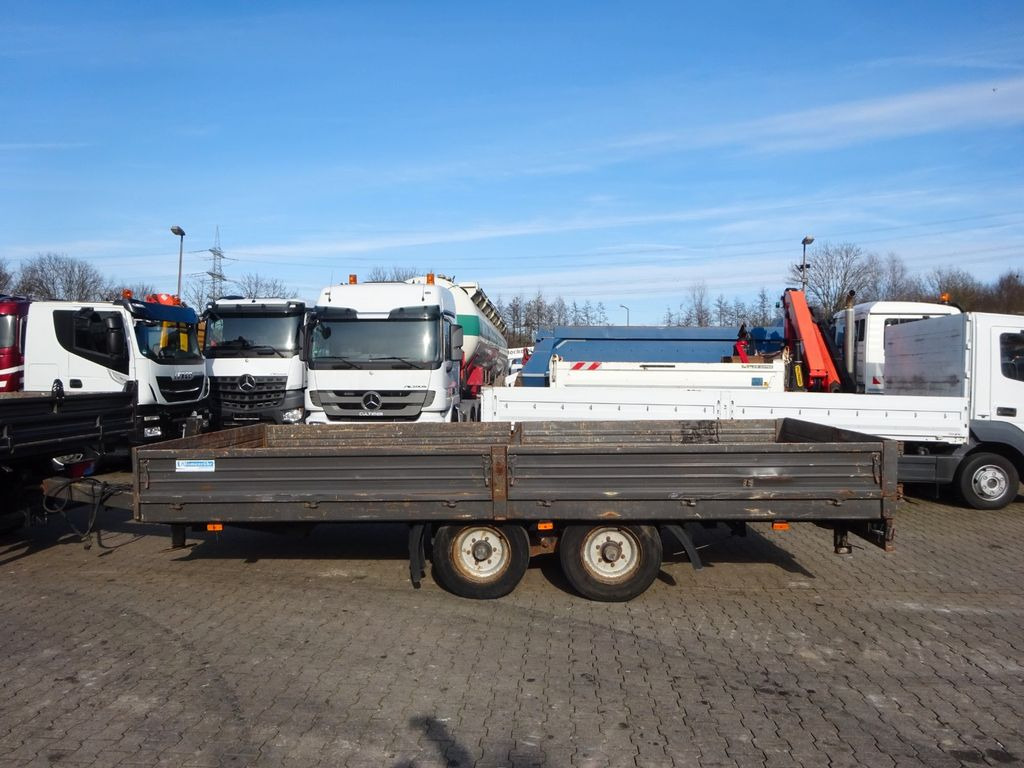 Blomenröhr 692/8900 Tandem-Anhänger mit 2 Achsen Blomenröhr 692/8900 Tandem-Anhänger mit 2 Achsen - Alçak çerçeveli platform römork: fotoğraf 1 Blomenröhr 692/8900 Tandem-Anhänger mit 2 Achsen Blomenröhr 692/8900 Tandem-Anhänger mit 2 Achsen - Alçak çerçeveli platform römork: fotoğraf 1