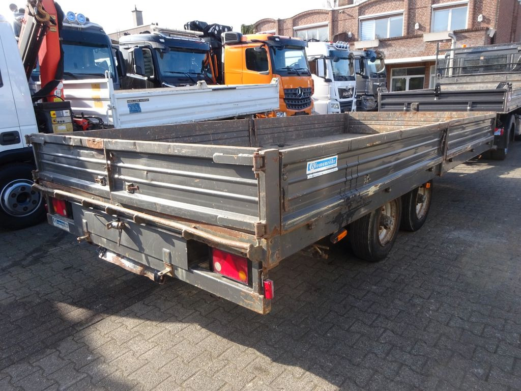 Blomenröhr 692/8900 Tandem-Anhänger mit 2 Achsen Blomenröhr 692/8900 Tandem-Anhänger mit 2 Achsen - Alçak çerçeveli platform römork: fotoğraf 5 Blomenröhr 692/8900 Tandem-Anhänger mit 2 Achsen Blomenröhr 692/8900 Tandem-Anhänger mit 2 Achsen - Alçak çerçeveli platform römork: fotoğraf 5