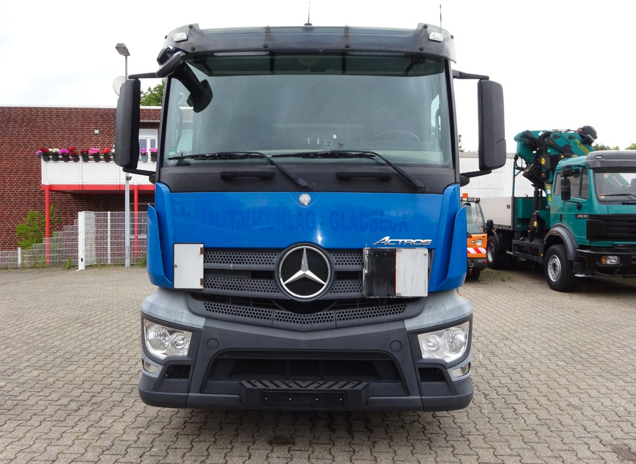 Mercedes-Benz 1840 Actros SZM 4x2 - Çekici: fotoğraf 5 Mercedes-Benz 1840 Actros SZM 4x2 - Çekici: fotoğraf 5