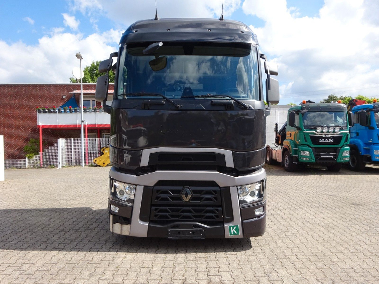 Renault T 520 Komfort SZM 4x2 - Çekici: fotoğraf 5 Renault T 520 Komfort SZM 4x2 - Çekici: fotoğraf 5