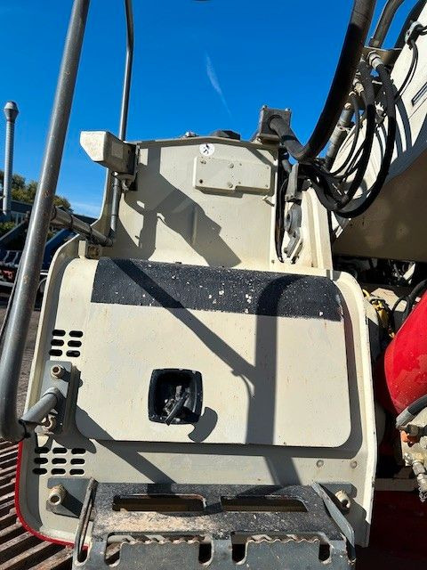 Paletli ekskavatör Liebherr R 916LC mit Lasersystem Kettenbagger: fotoğraf 20 Paletli ekskavatör Liebherr R 916LC mit Lasersystem Kettenbagger: fotoğraf 20