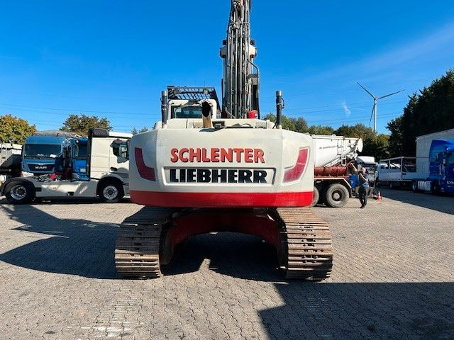 Paletli ekskavatör Liebherr R 916LC mit Lasersystem Kettenbagger: fotoğraf 17 Paletli ekskavatör Liebherr R 916LC mit Lasersystem Kettenbagger: fotoğraf 17